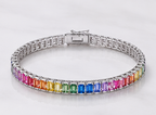 Golden Spectrum Bracelet