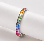Golden Spectrum Bracelet