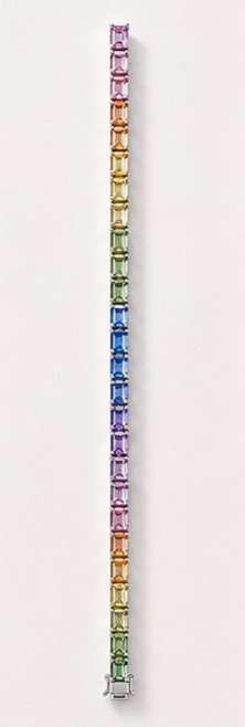 Pastel Prism Bracelet
