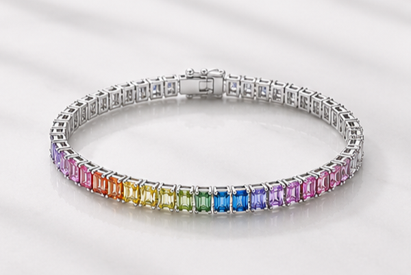Pastel Prism Bracelet