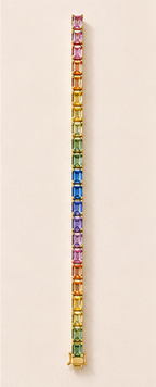 Pastel Prism Bracelet