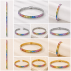 Pastel Prism Bracelet