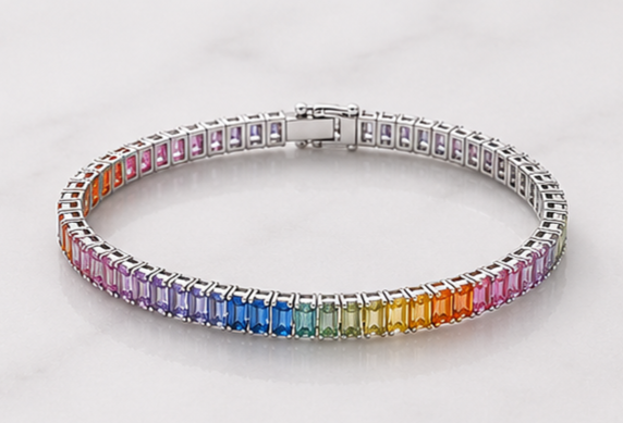Sorbet Shine Bracelet