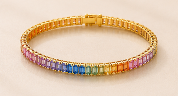 Sorbet Shine Bracelet