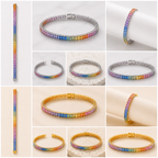 Sorbet Shine Bracelet