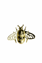 Fly Brooch