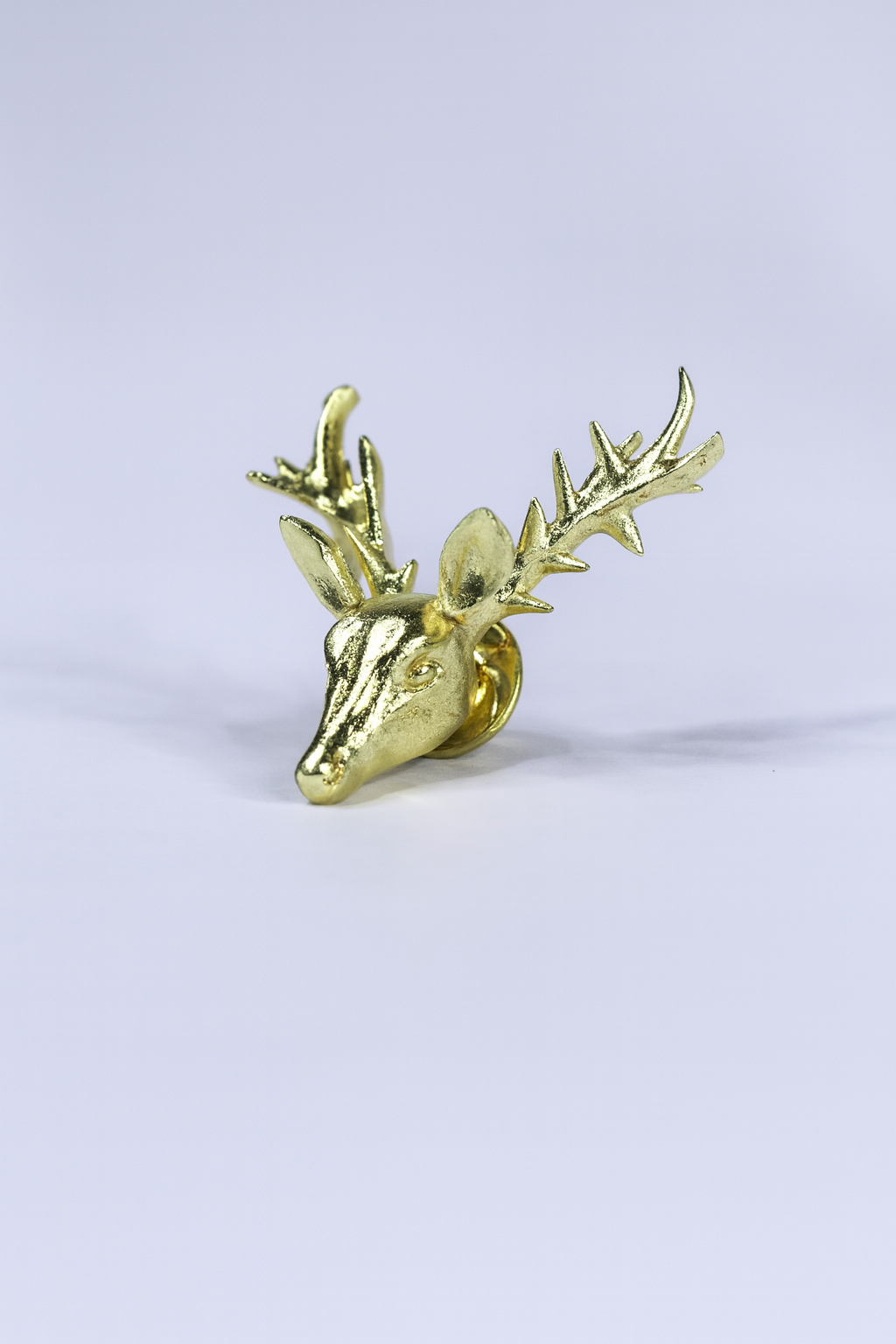 Deer Brooch