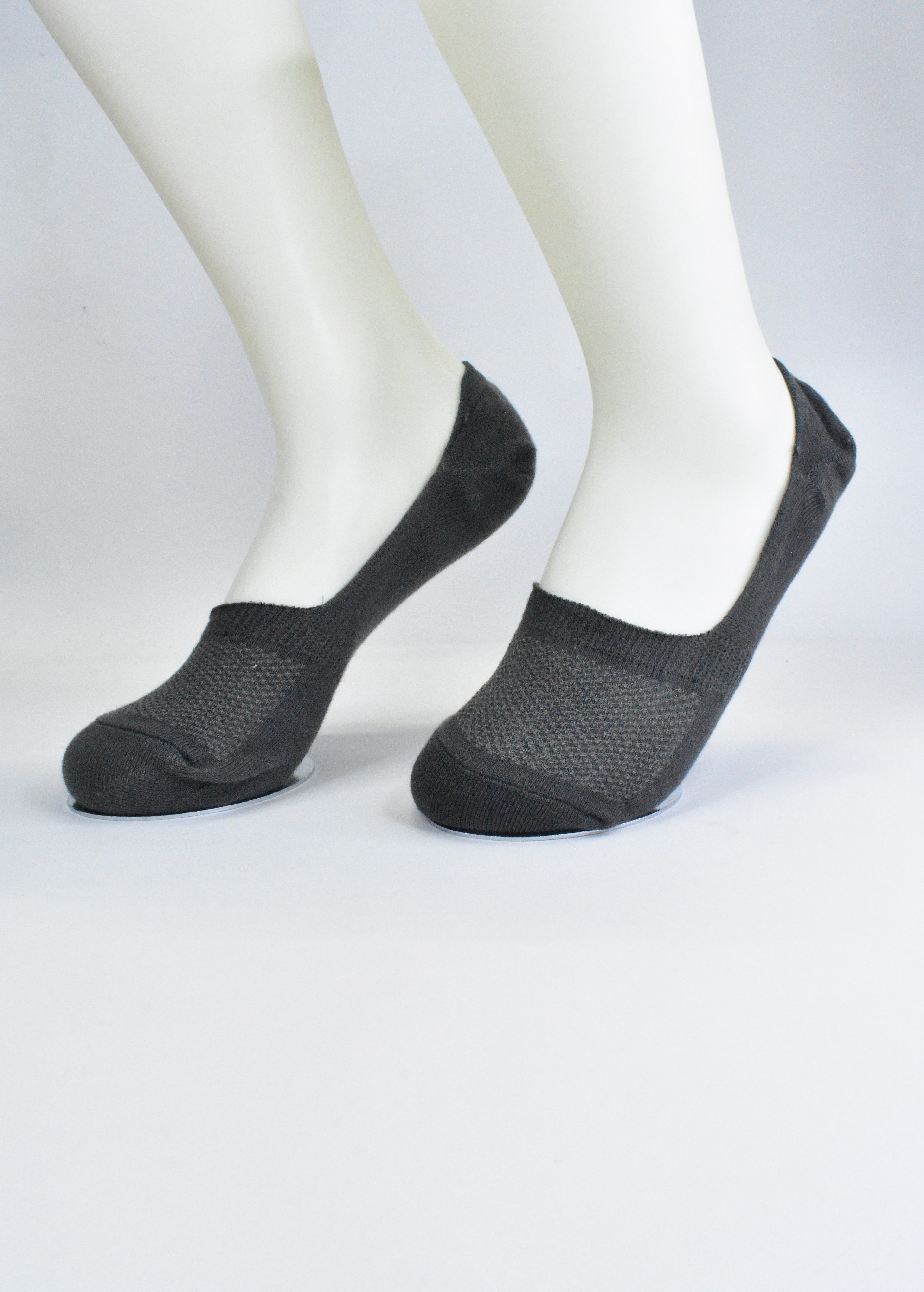Shadow Stepper No-Show Socks