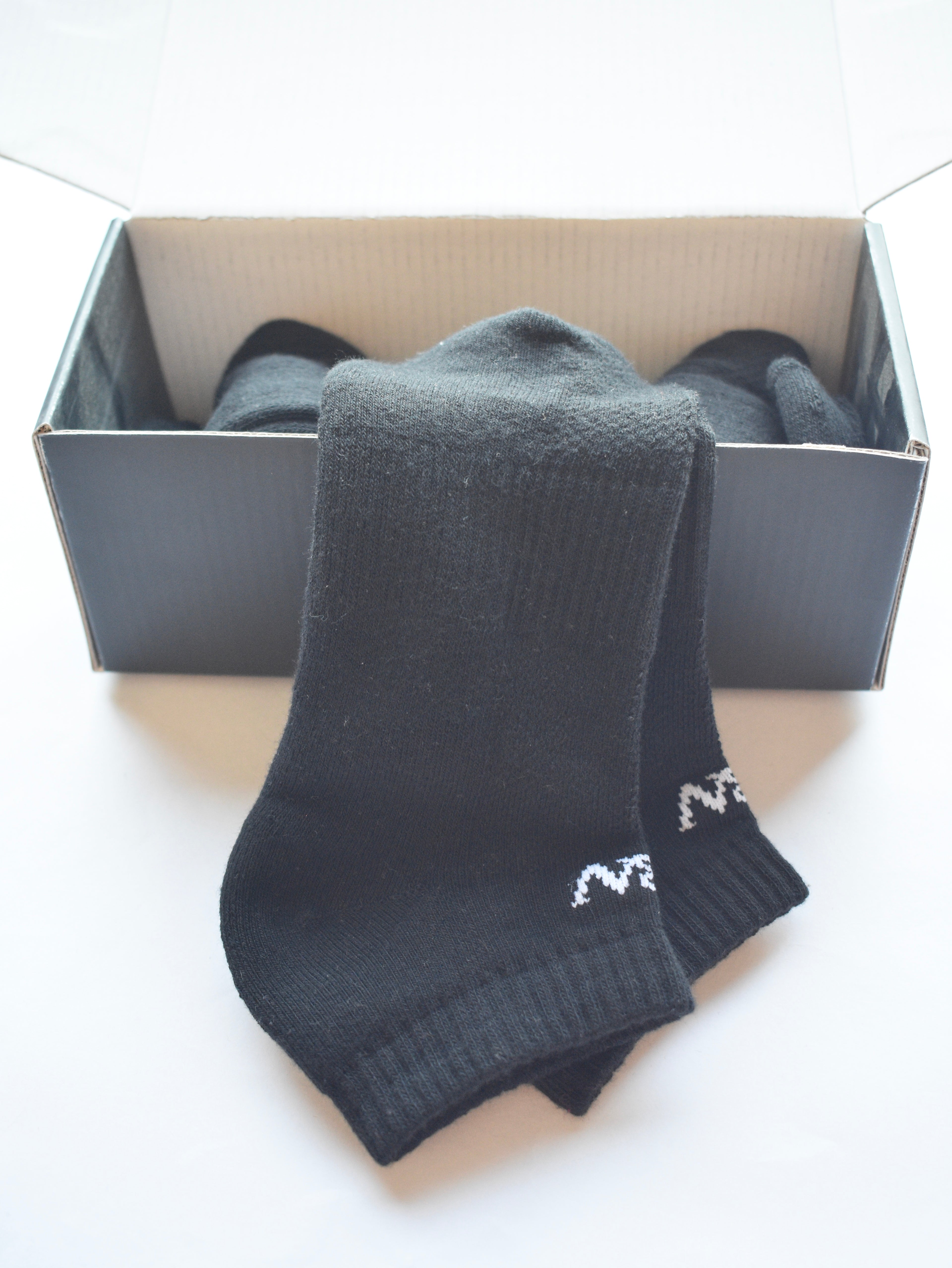 Black Essentials – 3 Pack