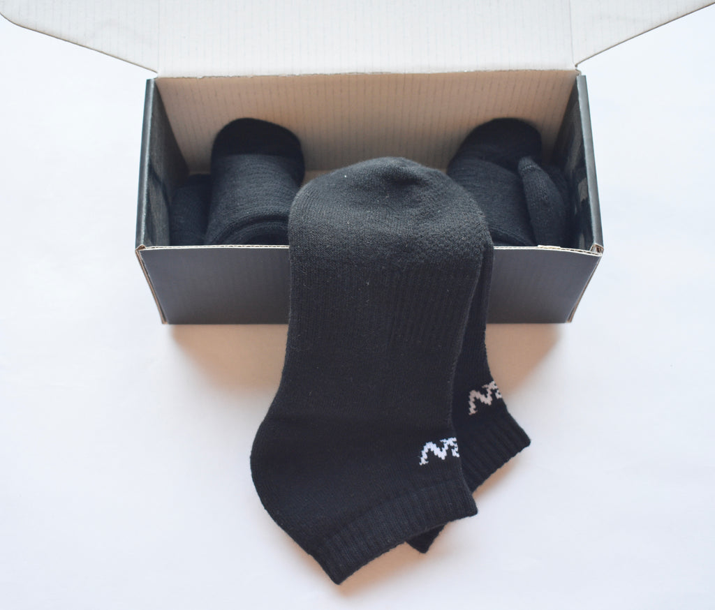 Black Essentials – 3 Pack