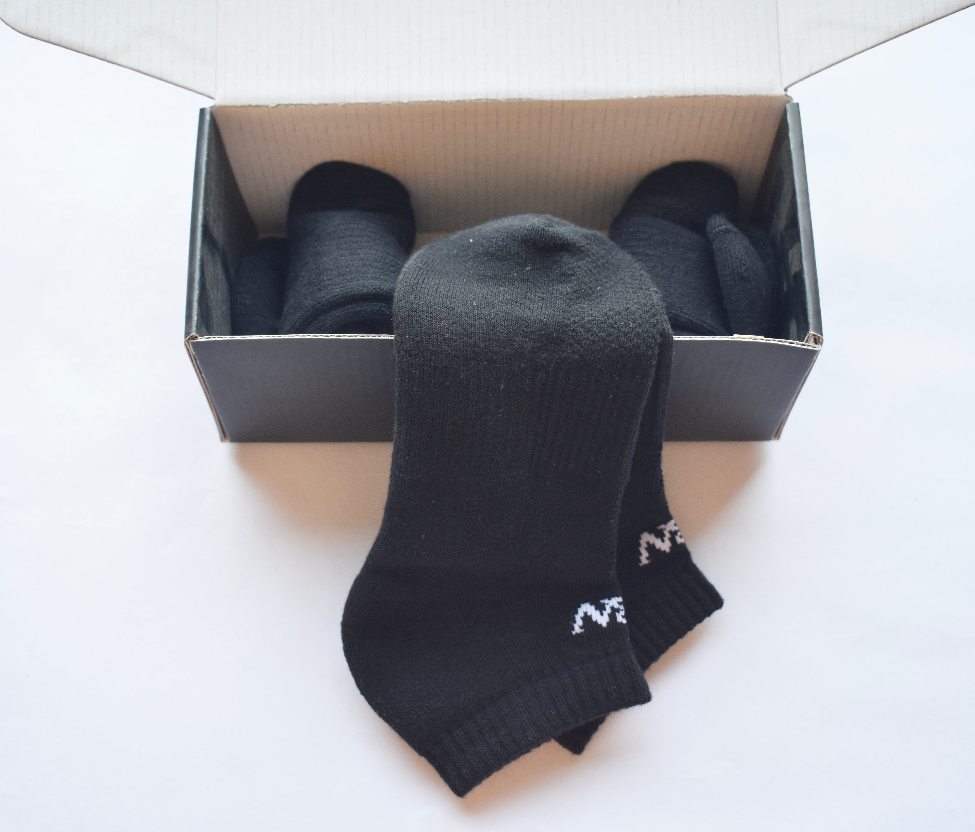 Black Essentials – 3 Pack