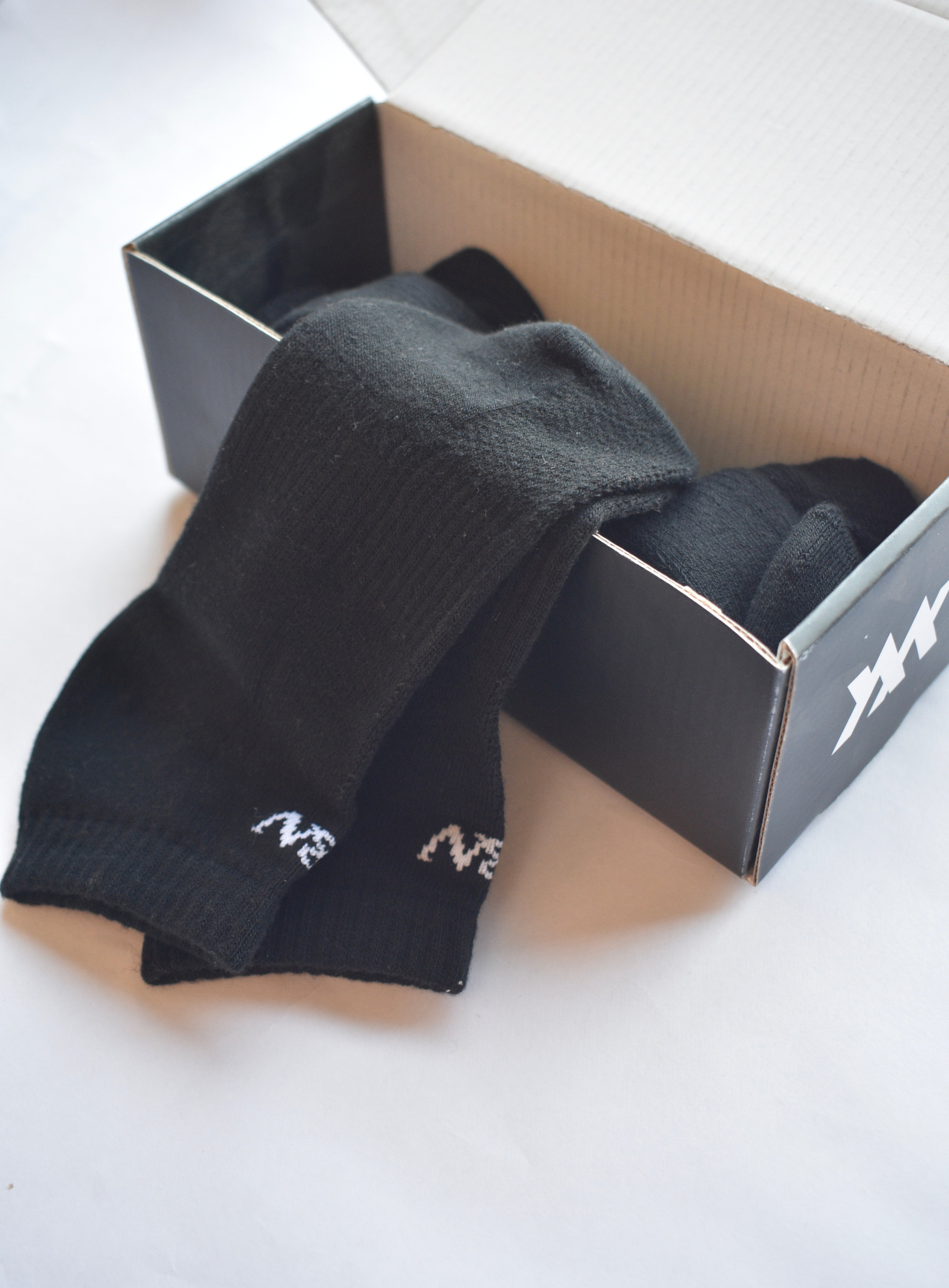 Black Essentials – 3 Pack