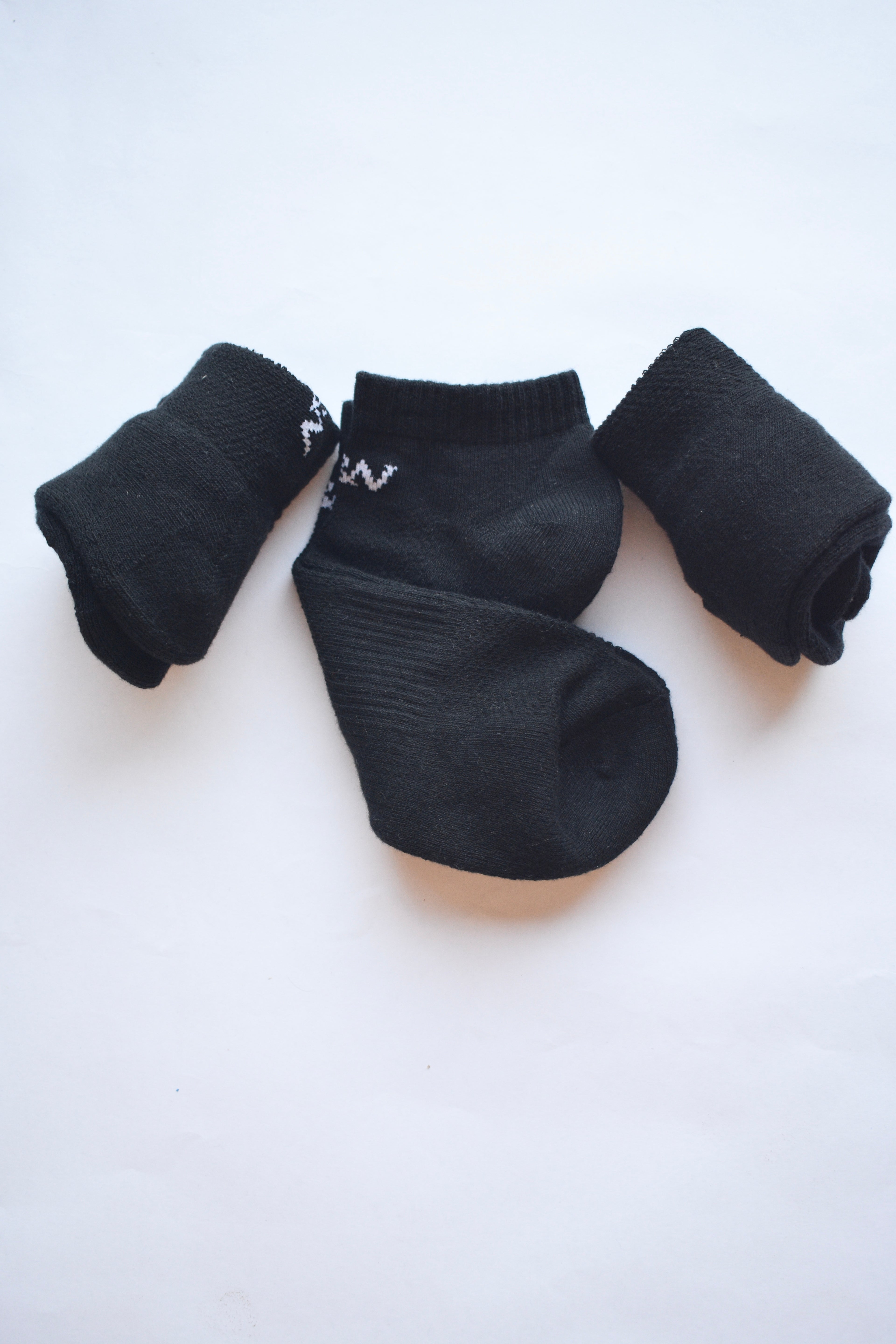 Black Essentials – 3 Pack