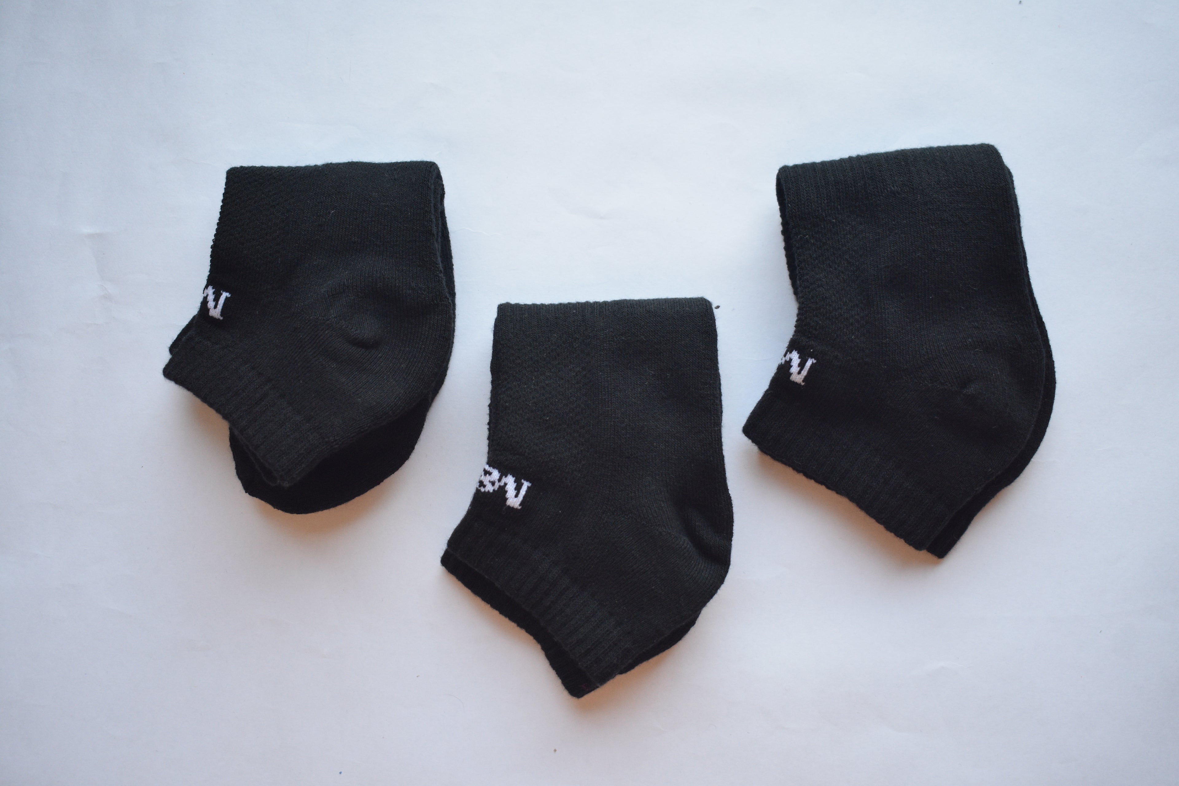 Black Essentials – 3 Pack