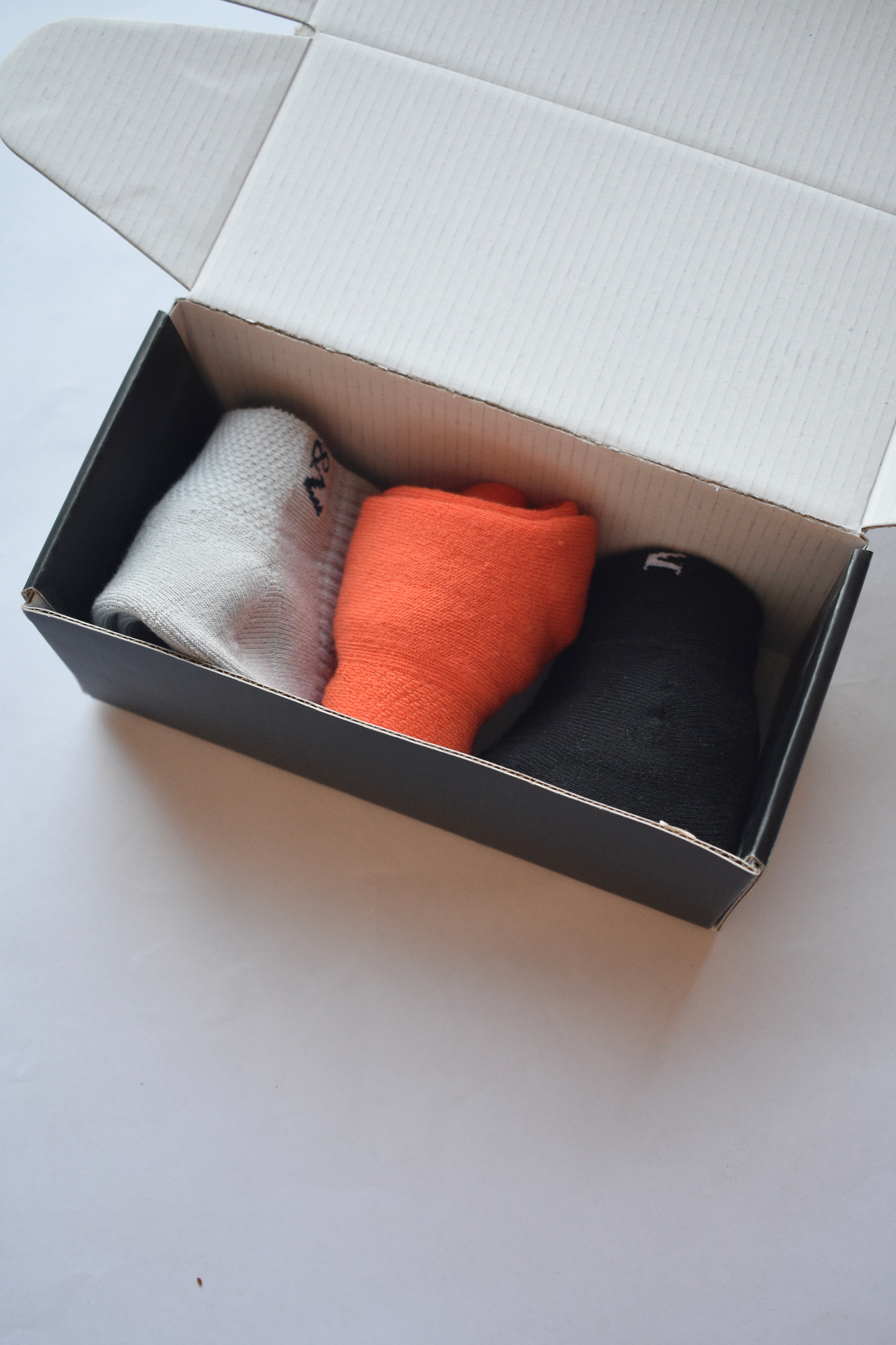 Multi Color Basics – Ankle Socks