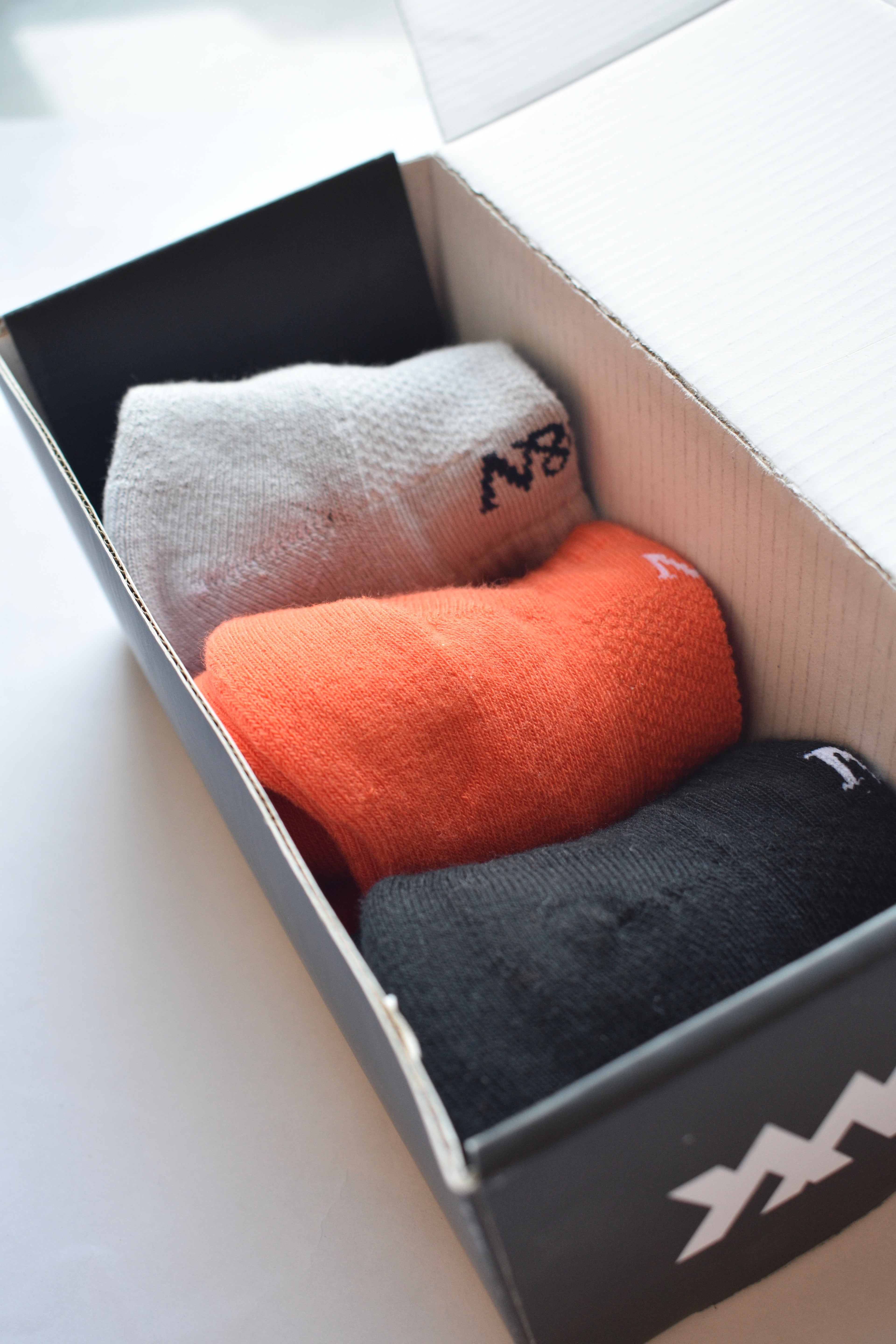 Multi Color Basics – Ankle Socks