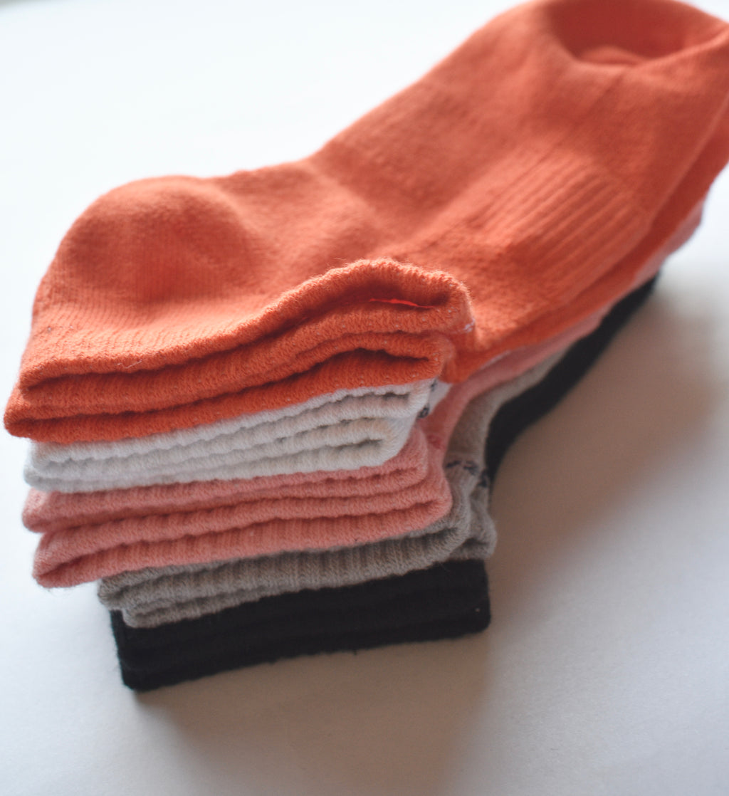 Style Essentials – Ankle Socks