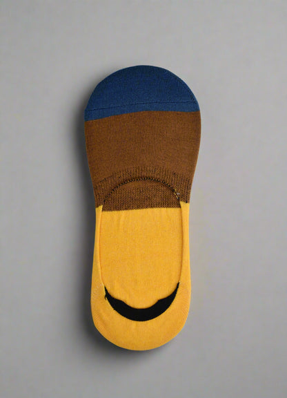 Desert Dusk No-Show Socks