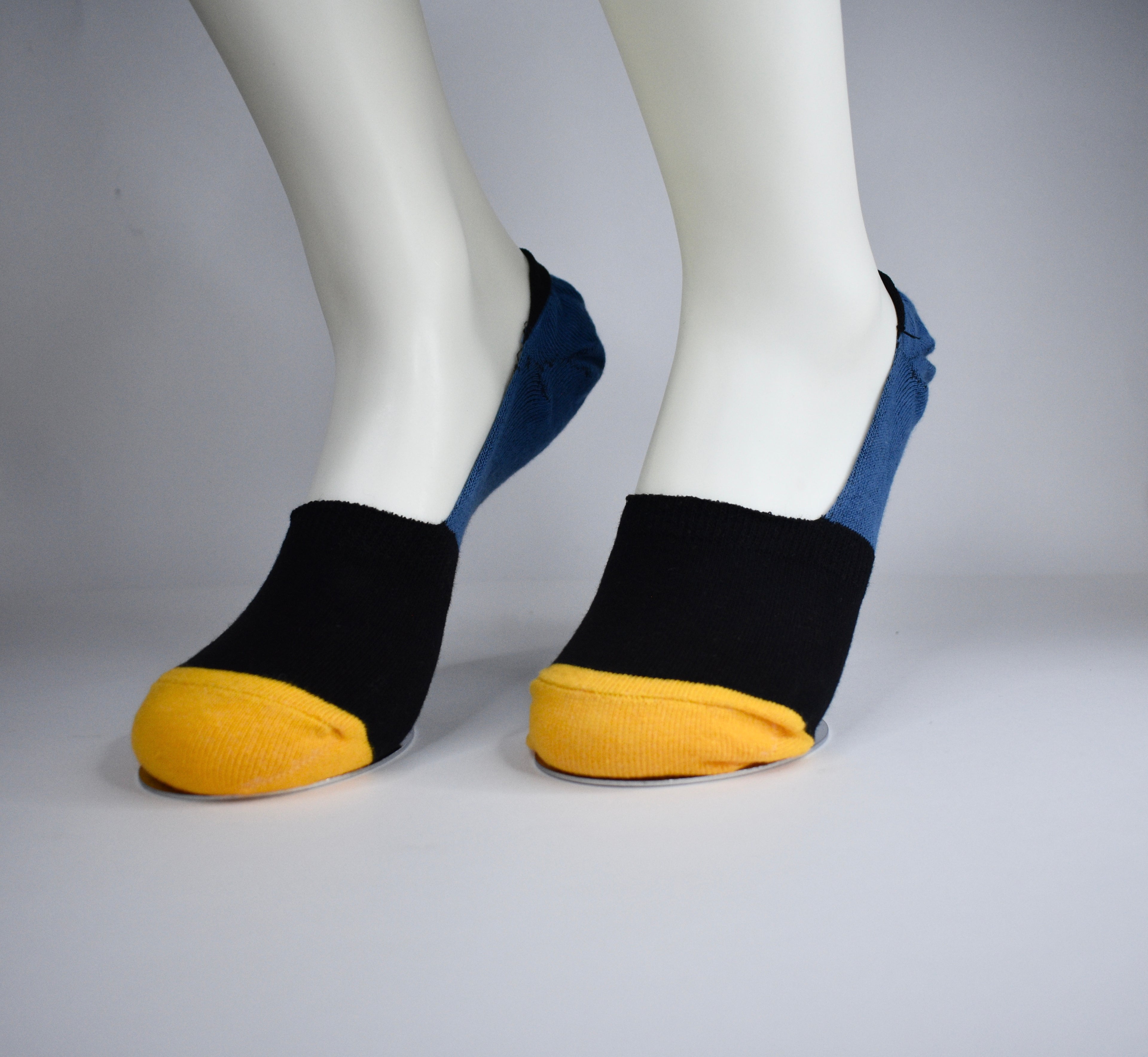 Sunset Fade No-Show Scoks