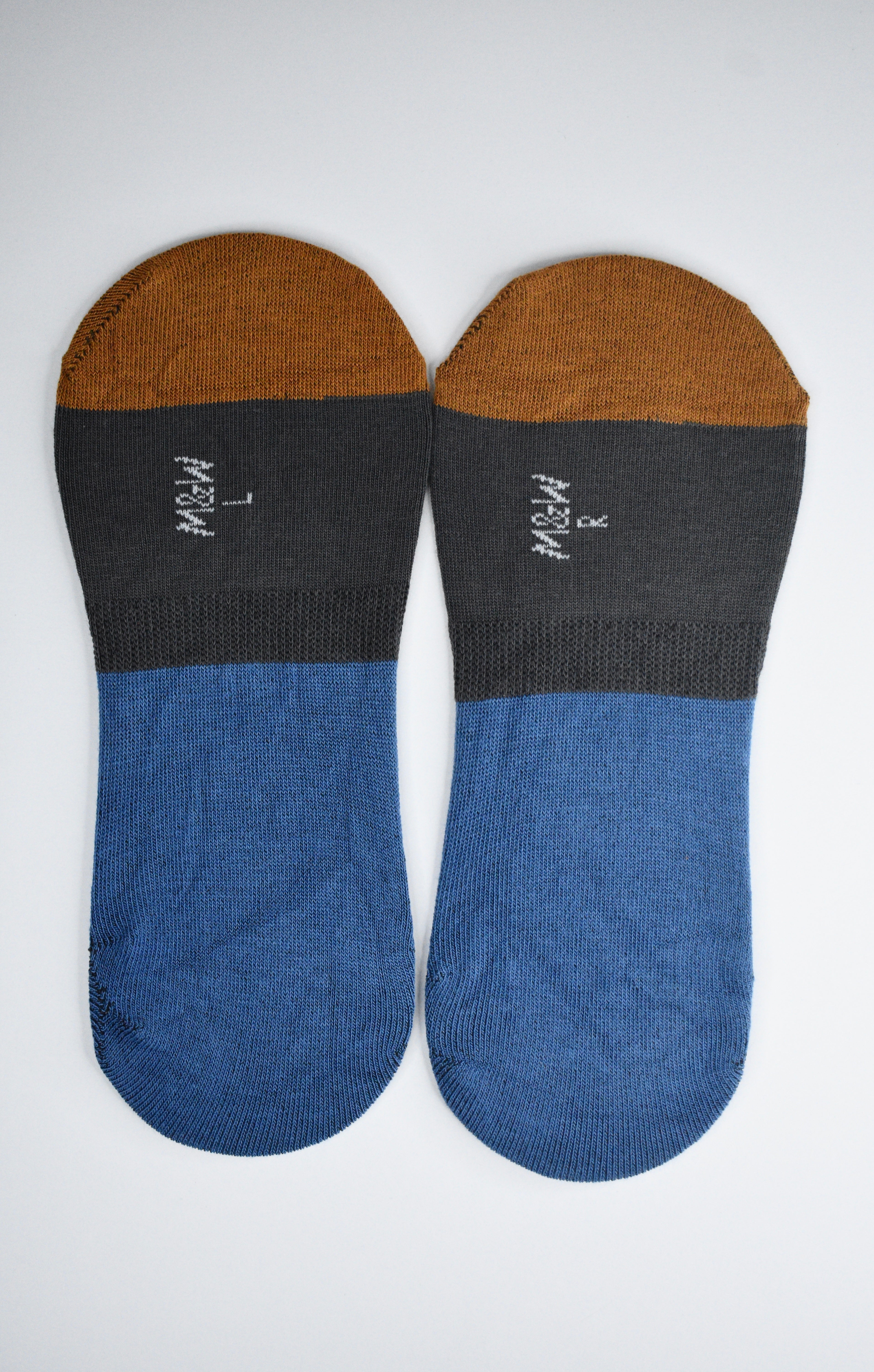 Moody Brew No-Show Socks
