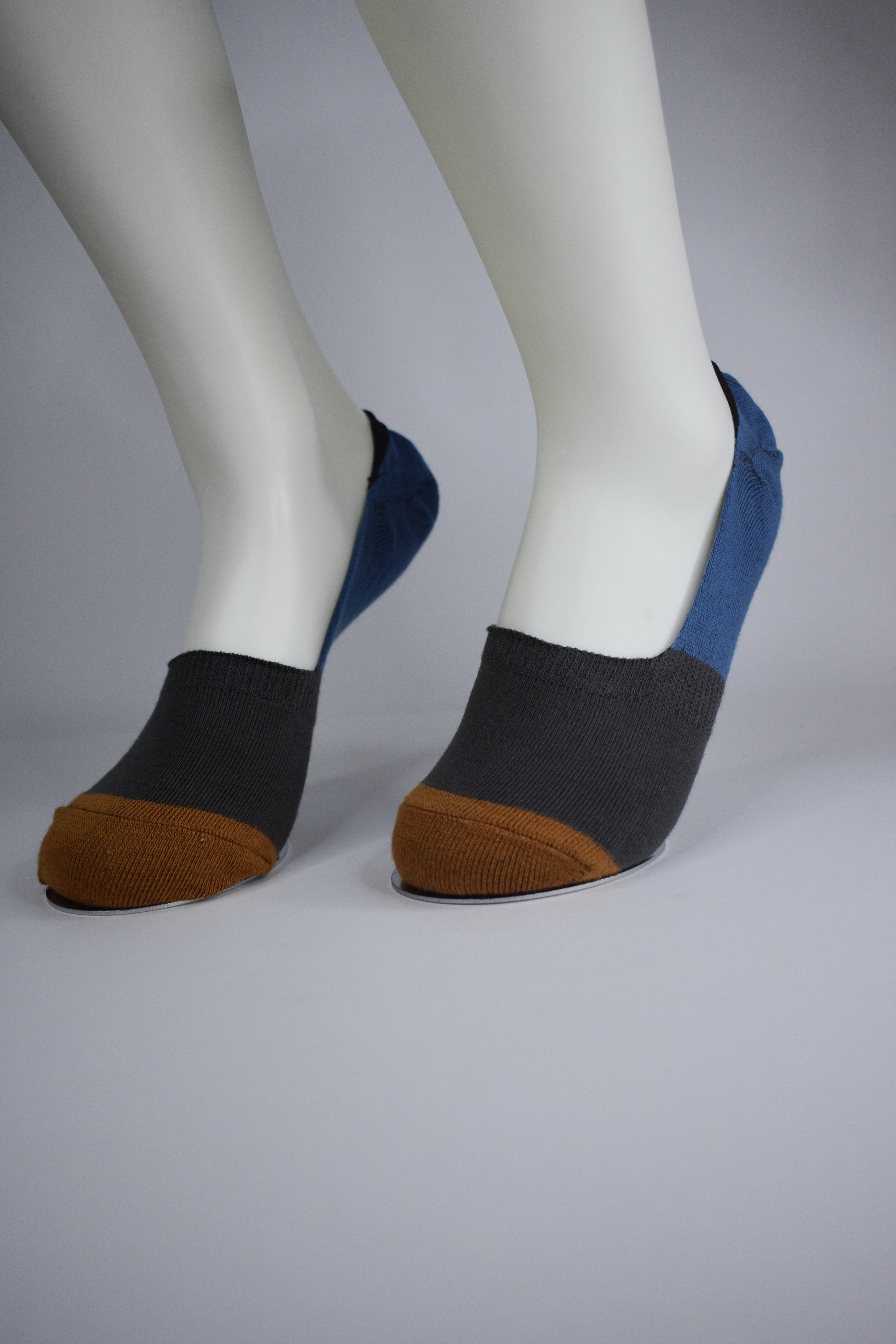 Moody Brew No-Show Socks