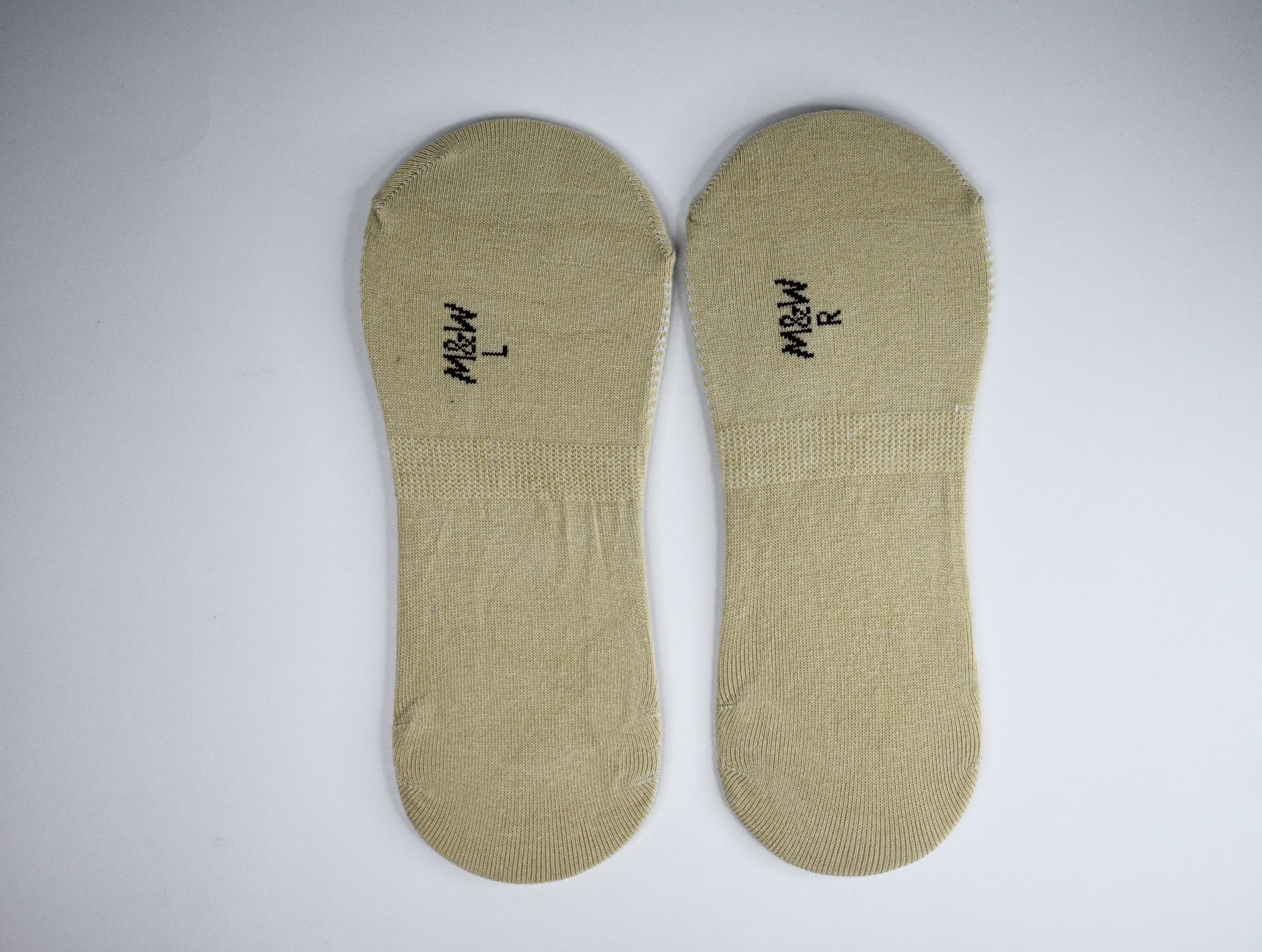 Chai Time No-Show Socks