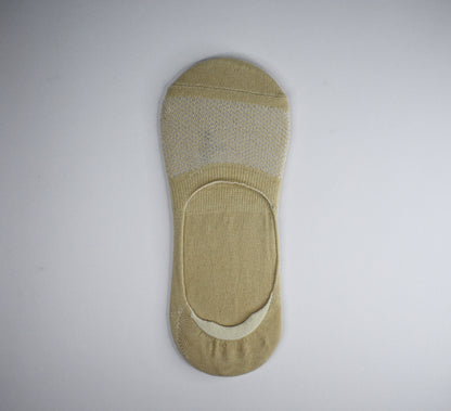 Chai Time No-Show Socks