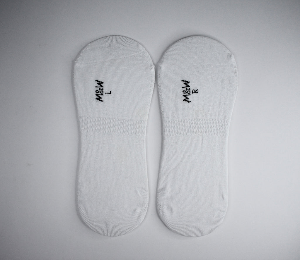 Sneaky Soles: The Invisible Comfort Socks
