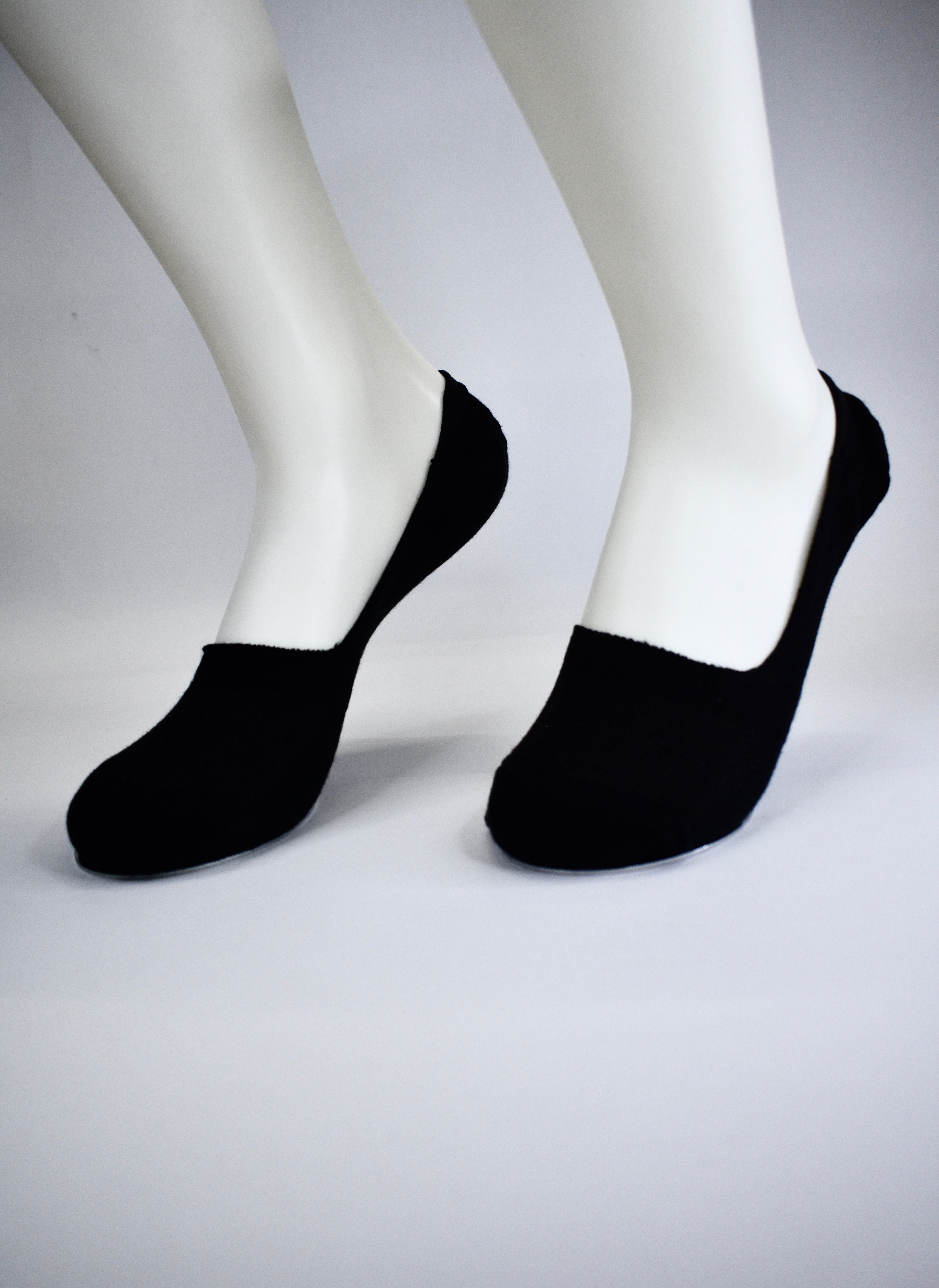 The Sock Knight Rises No-Show Socks