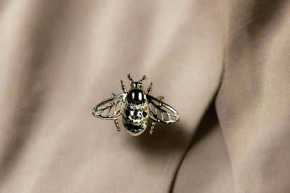 Fly Brooch