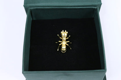 Ant Brooch