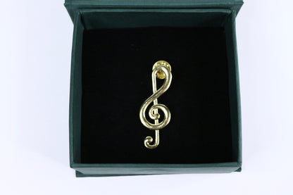 Music Brooch