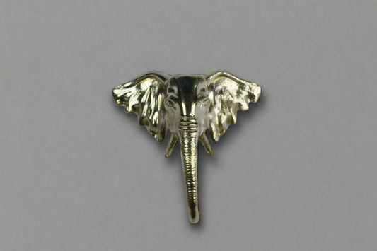 Big Elephant Brooch