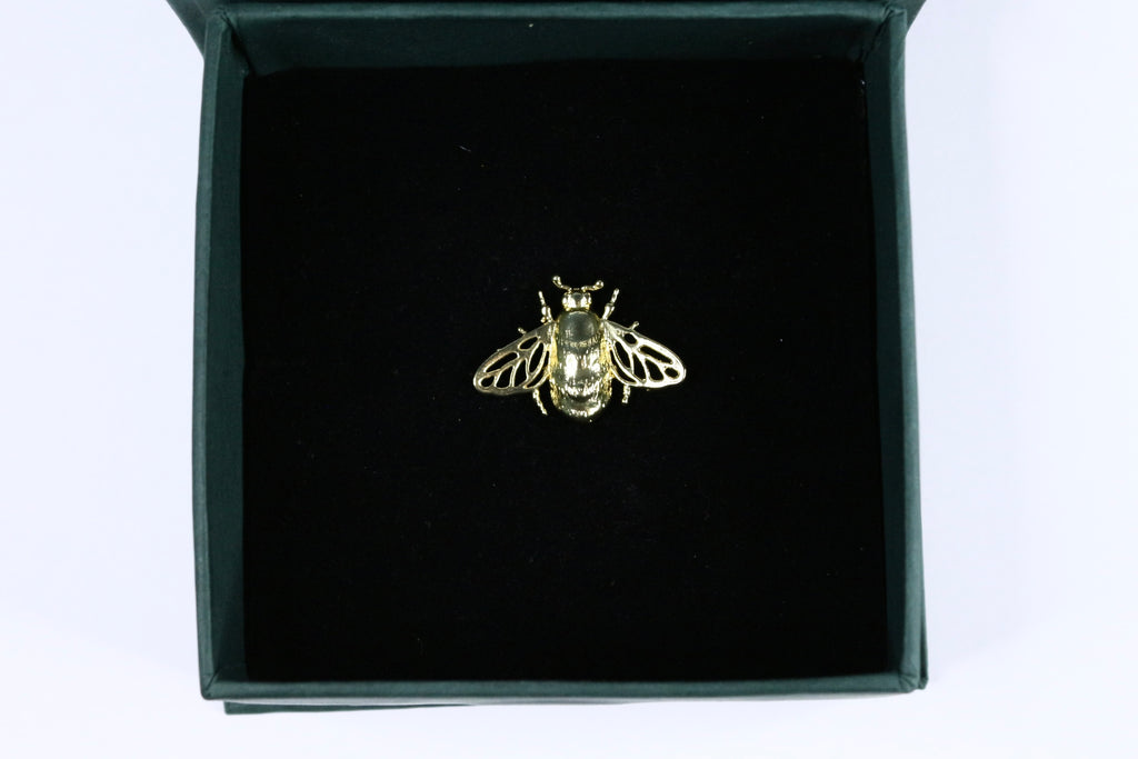 Small Fly Brooch