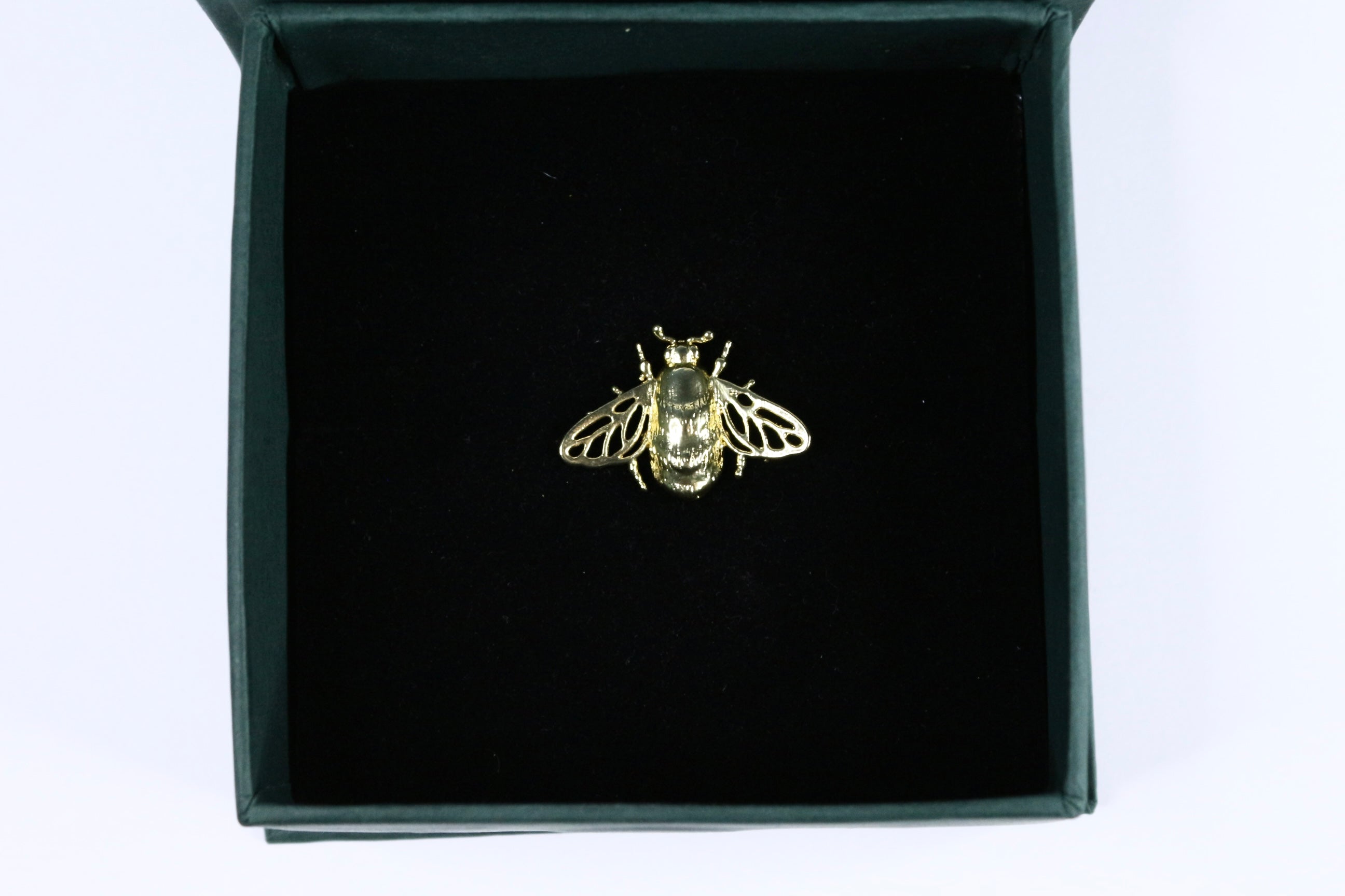 Small Fly Brooch