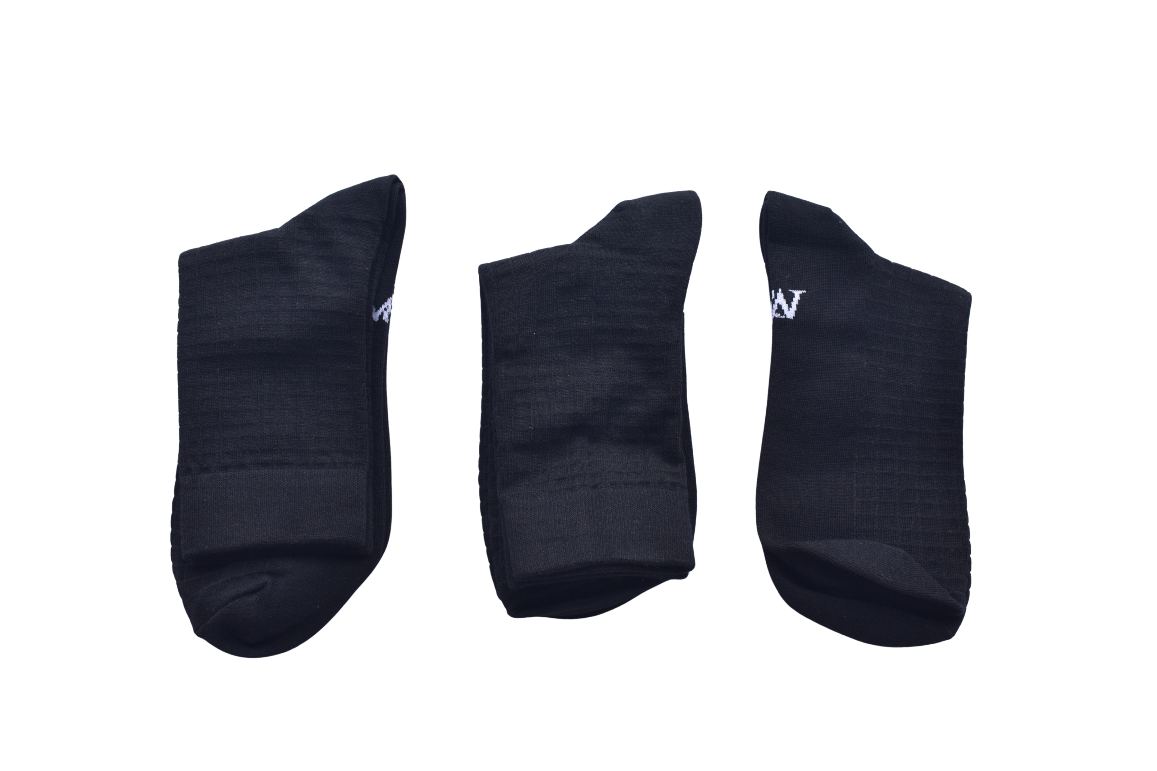 The Executive Black (Pack of 3)