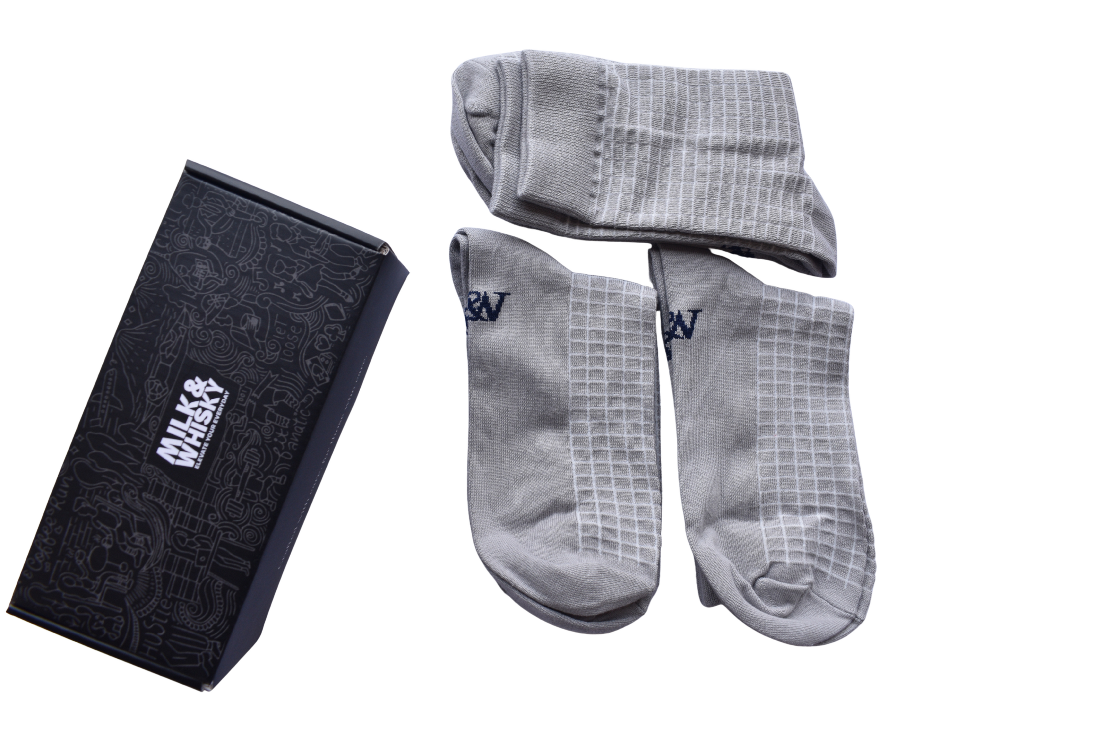 The Grey Standard (Pack of 3)