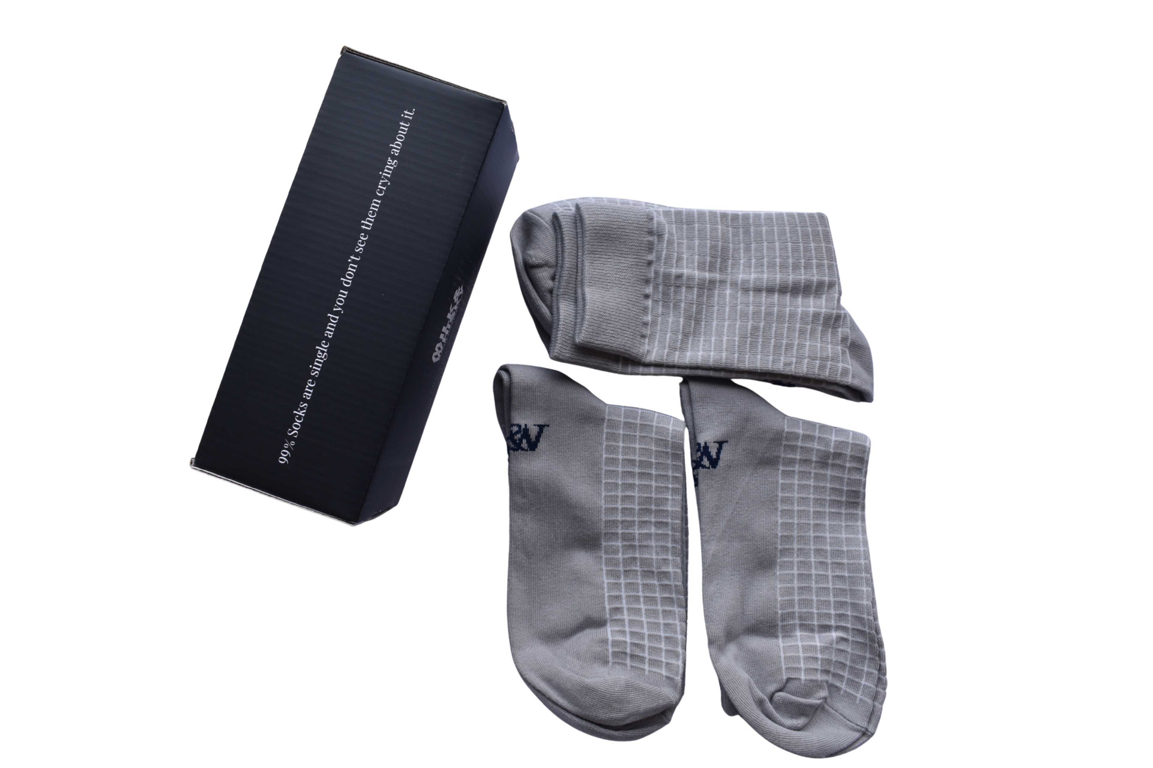 The Grey Standard (Pack of 3)