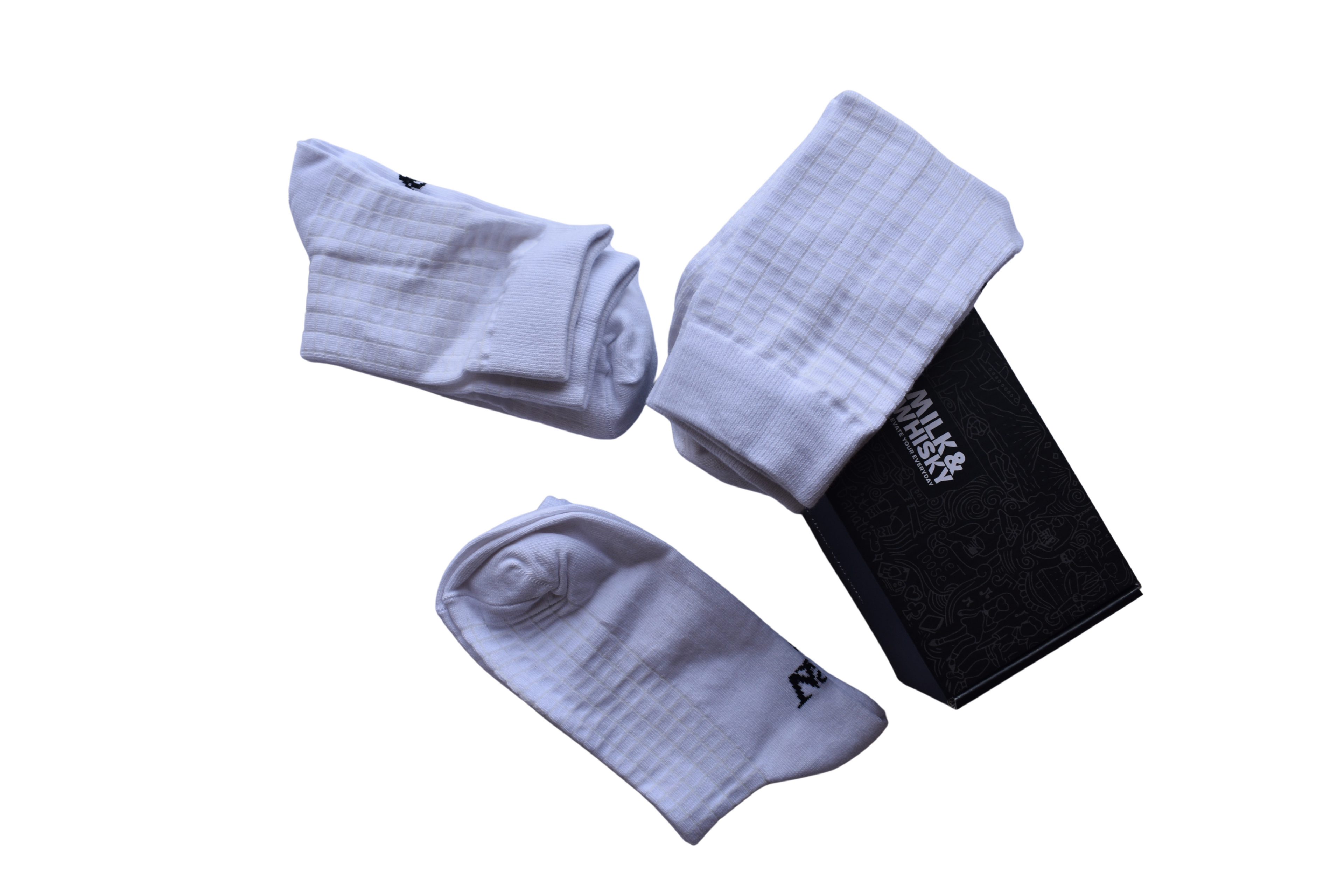 Ivory Essentials (Pack of 3)