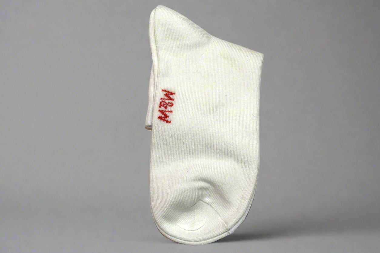 Master-bate Parody Socks