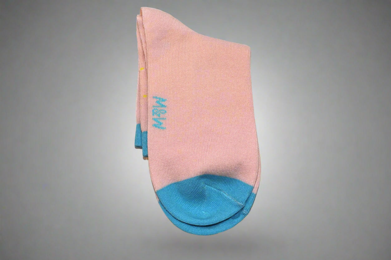 Socktail Hour Party Socks