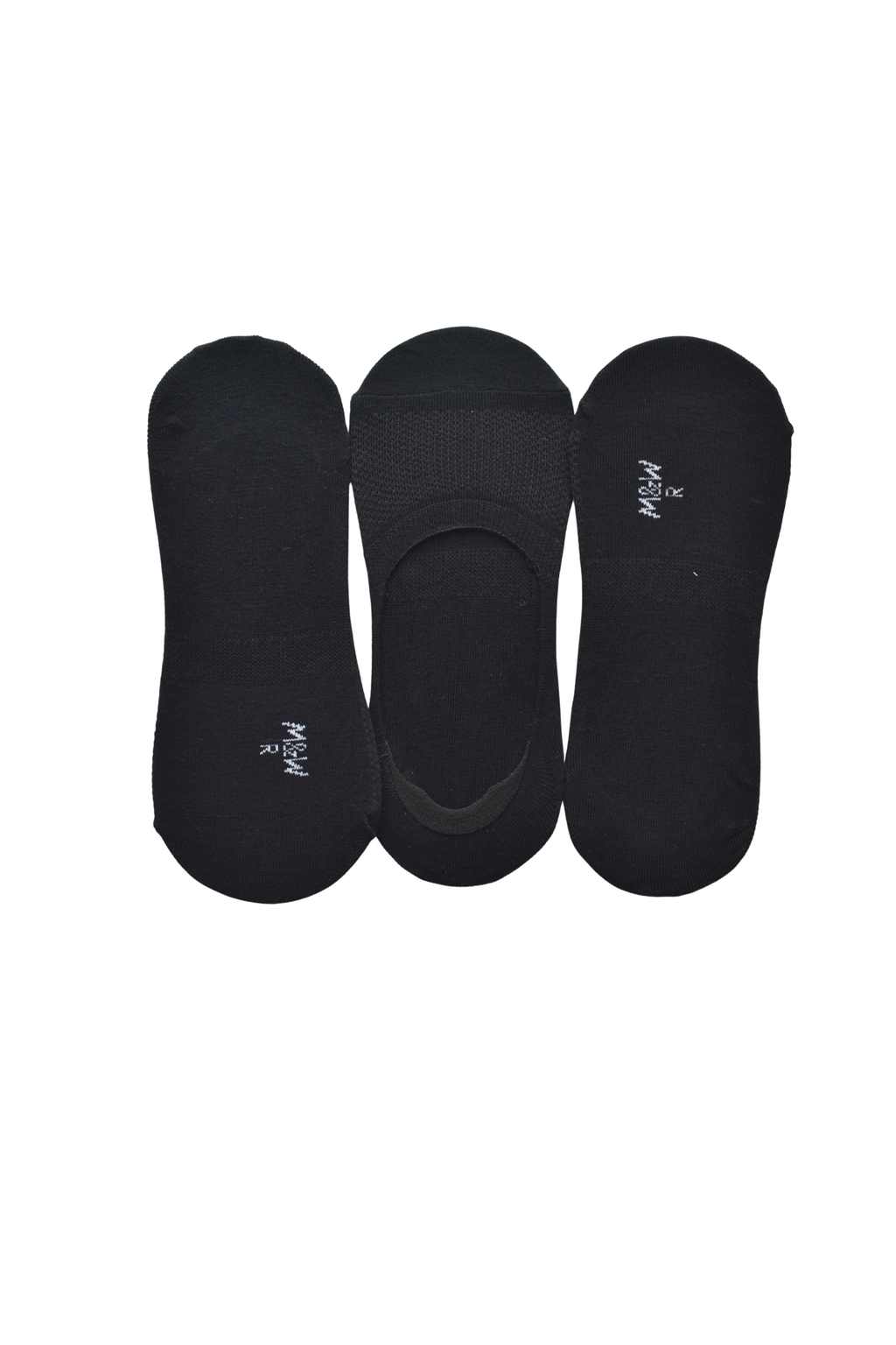 Black Essentials Loafers (Pack of 3)
