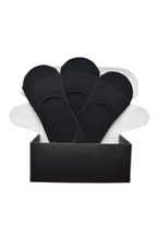 Black Essentials Loafers (Pack of 3)