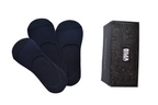 Navy Essentials Loafers (Pack of 3)