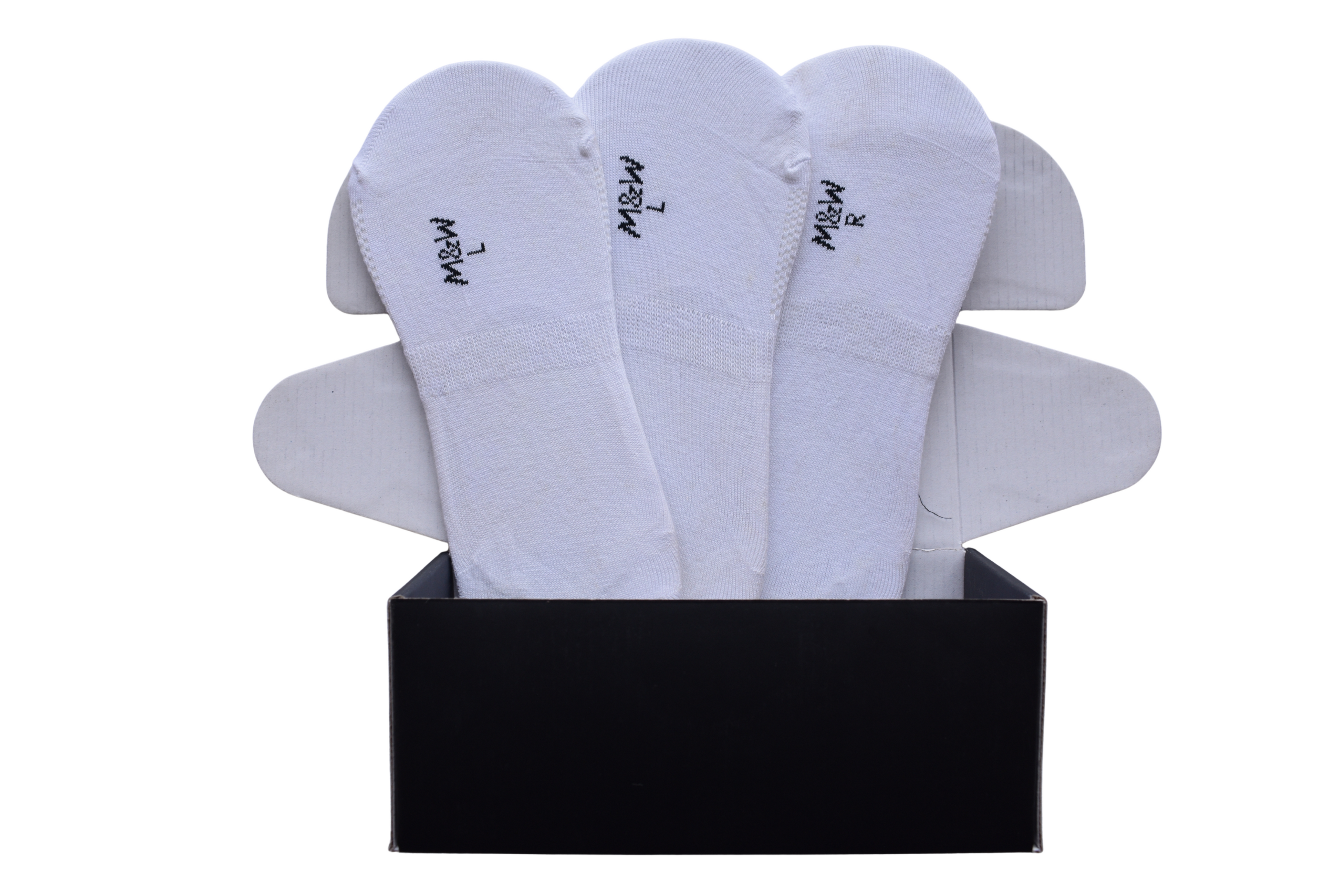 Arctic No-Show (Pack of 3)