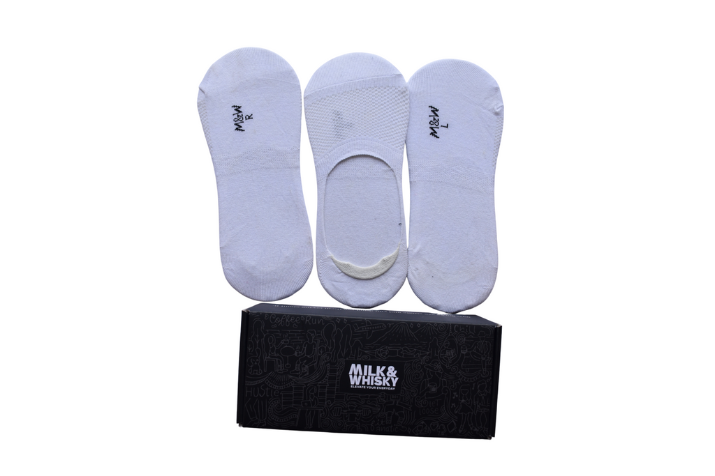 Arctic No-Show (Pack of 3)
