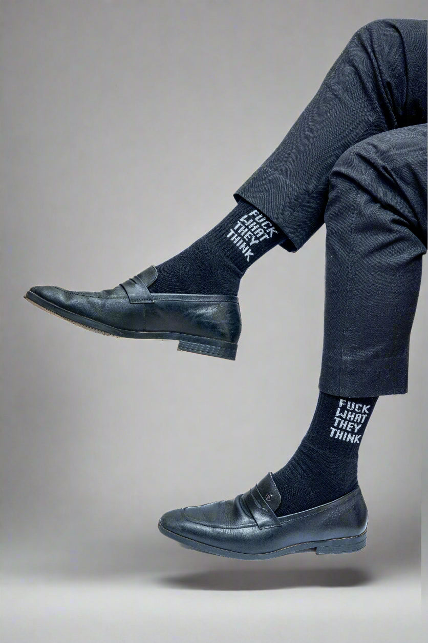 Bold Statement Socks