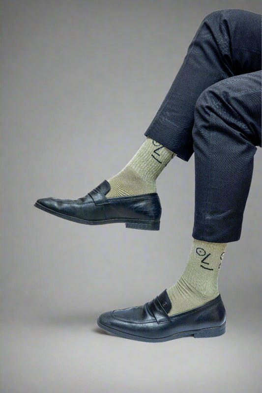 Face Design Socks