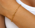 Luxe Paperchain Bracelet