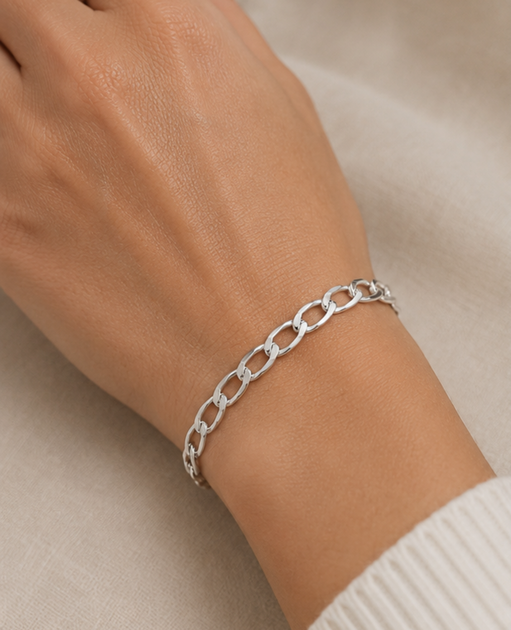 Celeste Chain Bracelet